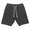 RHC Ron Herman Sweat Logo Shorts BLACK画像