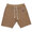 RHC Ron Herman Sweat Logo Shorts BEIGE画像