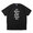 APPLEBUM Elite Performance Dry Tee (Six Million Ways) BLACK画像