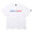 APPLEBUM Gradation Logo Tee (Knickerbocker) WHITE画像