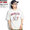 Sequence by B-ONE-SOUL TOM and JERRY COLLEGE SHORT SLEEVE T-SHIRT -OFF WHITE- T-1570932画像