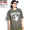 Sequence by B-ONE-SOUL TOM and JERRY COLLEGE SHORT SLEEVE T-SHIRT -CHARCOAL- T-1570932画像