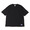 atmos &times; Russell Athletic BLANK TEE BLACK MAT21-SM014画像