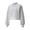 PUMA CLASSICS PUFF SLEEVE CREW GRAY 531616-04画像