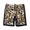 Kinetics REMAKE SHORTS BROWN KSRM020-BRN画像