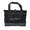 WTW LOGO DUFFEL BAG BLACK画像
