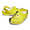 crocs Classic Smiley 2.0 Clog White/Multi 207122-94S画像
