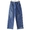 77circa circa make fringe denim pants画像