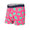 SAXX QUEST BOXER BRIEF FLY PINK SAIL AWAY SXBB70F-SPW画像