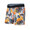 SAXX QUEST BOXER BRIEF FLY BLUE CUT WORK TROPICAL SXBB70F-CWT画像