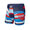 SAXX VIBE BOXER BRIEF BLUE PAINT CAN STRIPE SXBM35-PAC画像