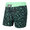 SAXX ULTRA BOXER BRIEF FLY GREEN ROUGHING IT SXBB30F-RGI画像