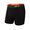 SAXX ULTRA BOXER BRIEF FLY BLACK PRISM SXBB30F-PRB画像