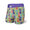 SAXX ULTRA BOXER BRIEF FLY MULTI CMYK PINEPPLE SXBB30F-YPM画像