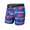 SAXX HOT SHOT BOXER BRIEF FLY BLUE ICEBERG STRIPE SXBB09F-IBS画像