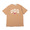 UGG US 刺繍ロゴ Tシャツ BEIGE 21AW-UGTP03画像