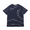 UGG カラーボーダー Tシャツ NAVY 21AW-UGTP02画像