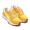 PUMA WILD RIDER VINTAGE MINERAL YELLOW 381595-02画像