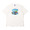 adidas CHAMELEON TEE CLOUD WHITE H09083画像