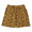 atmos × Russell Athletic SWEAT SHORTS LEOPARD RC-21226MO-LPD画像