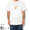HUF Foil Flower Box Logo S/S Tee TS01425画像