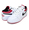 NIKE AIR JORDAN 1 LOW(GS) white/gym red-black 553560-118画像