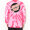 SANTA CRUZ Other Dot Tie Dye L/S Tee 44152625TIE画像