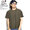 The Endless Summer TES MALIBU PILE EMB BIG T-SHIRT -KHAKI- FH-1574333画像