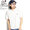 The Endless Summer TES MALIBU PILE EMB BIG T-SHIRT -WHITE- FH-1574333画像