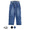 GOLD 14oz. SELVEDGE DENIM 5POCKET PANTS AGING MODEL(HARD WASHED) 21B-GL42233H画像
