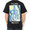 STUSSY Midnight Insanity S/S Tee 1904689画像