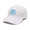 atmos × KOUSUKE SHIMIZU CAP WHITE / SAX SK-04-WSA画像