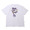atmos &times; KOUSUKE SHIMIZU TEE WHITE / PURPLE SK-05-WPU画像