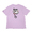 atmos x KOUSUKE SHIMIZU TEE PURPLE SK-01-PUR画像