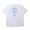 atmos &times; KOUSUKE SHIMIZU TEE WHITE / SAX SK-03-WSA画像