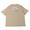 atmos &times; T SPEC GEAR 4WD TEE BEIGE MAT21-SM010-BEG画像