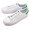 adidas Originals STAN SMITH VULC FTWR WHITE/FTWR WHITE/GREEN FX8070画像