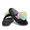 crocs Classic Crocs Fur Sure Slide Black 207406-001画像