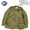 Buzz Rickson's COAT,BUSH,SUMMER TEMPERATE,T-54-2 (QMC EXPERIMENTAL) BR14871画像