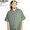 DOUBLE STEAL TYPEWRITER CPO SHIRT -KHAKI- 913-32032画像