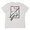 Numbers OTHELO LOGOTYPE-S/S T-SHIRT WHITE画像