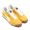 PUMA EASY RIDER II YELLOW 381026-04画像