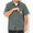 STUSSY Striped Garage S/S Shirt 1110174画像