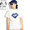 GLAD HAND HEARTLAND - S/S T-SHIRTS -WHITE-画像
