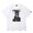APPLEBUM Back to Life Tee WHITE画像