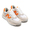 new balance M5740SC1 WHITE/ORANGE画像