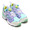adidas ZX FURY LIGHT PURPLE/BAHIA MINT/SHOCK YELLOW GW0366画像