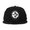 NEW ERA PITTSBURGH STEELERS 9FIFTY SNAPBACK CAP BLACK NEPS073画像