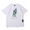 new balance ATHLETICS ARTIST LISTER TEE 2 WHITE MT13556画像