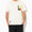 NIKE M2Z Pocket S/S Tee Off White DJ1342-901画像